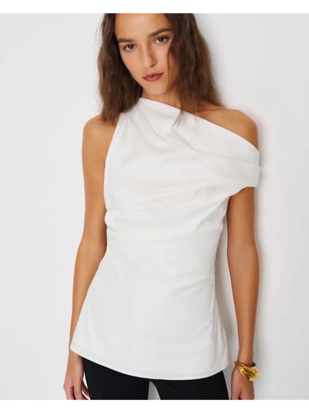 Reformation dessa Top size M